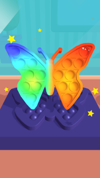 Herunterladen Fidget Toy Maker Gelegentlich für Android Bildschirmfoto 6