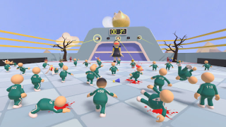 Squid Challenge: Survival Game