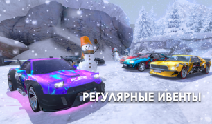 Herunterladen Tuning Club Online Rennen für Android Bildschirmfoto 5