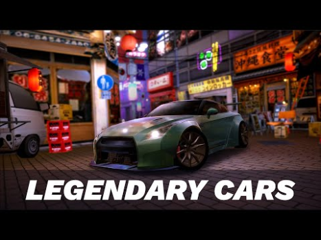 Herunterladen Tuning Club Online Rennen für Android Bildschirmfoto 8