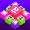 Herunterladen  Join Blocks 2048 Number Puzzle