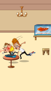 Herunterladen Troll Robber: Steal everything Puzzle-Spiele für Android Bildschirmfoto 3