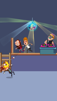 Herunterladen Troll Robber: Steal everything Puzzle-Spiele für Android Bildschirmfoto 4
