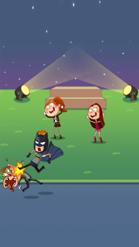 Herunterladen Troll Robber: Steal everything Puzzle-Spiele für Android Bildschirmfoto 6