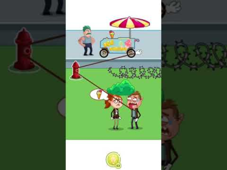 Herunterladen Troll Robber: Steal everything Puzzle-Spiele für Android Bildschirmfoto 8