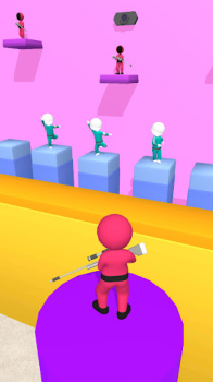Herunterladen Squid Game - 456 Sniper Challenge Aktion für Android Bildschirmfoto 7