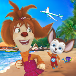 Logo The Barkers: Funny adventures