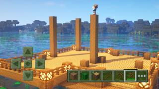 Herunterladen Craft World - Master Block 3D Simulatoren für Android Bildschirmfoto 3