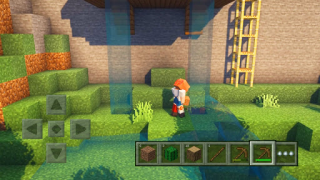 Herunterladen Craft World - Master Block 3D Simulatoren für Android Bildschirmfoto 4