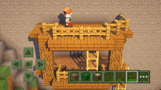Herunterladen Craft World - Master Block 3D Simulatoren für Android Bildschirmfoto 5