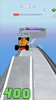 Herunterladen Draft Race 3D Rennen für Android Bildschirmfoto 4