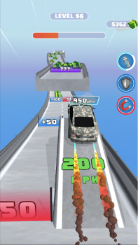 Herunterladen Draft Race 3D Rennen für Android Bildschirmfoto 5