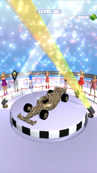 Herunterladen Draft Race 3D Rennen für Android Bildschirmfoto 6