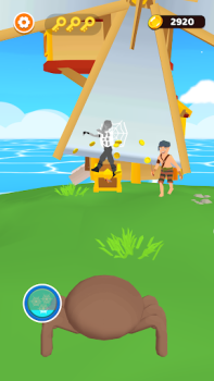 Herunterladen Spider King Arkade für Android Bildschirmfoto 2