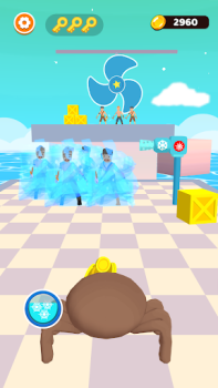 Herunterladen Spider King Arkade für Android Bildschirmfoto 3