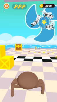 Herunterladen Spider King Arkade für Android Bildschirmfoto 5