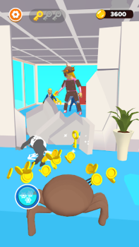 Herunterladen Spider King Arkade für Android Bildschirmfoto 7