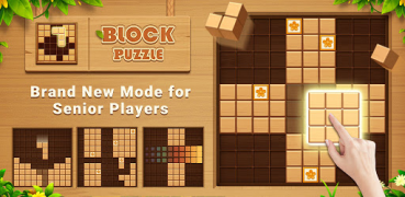 Herunterladen Holzblock Puzzle - Blockspiel Puzzle-Spiele für Android Bildschirmfoto 6