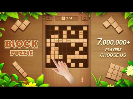 Herunterladen Holzblock Puzzle - Blockspiel Puzzle-Spiele für Android Bildschirmfoto 8