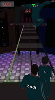 Herunterladen Squid Game : In real Simulatoren für Android Bildschirmfoto 4