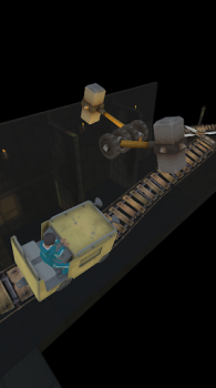 Herunterladen Squid Game : In real Simulatoren für Android Bildschirmfoto 5