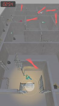 Herunterladen Squid Game : In real Simulatoren für Android Bildschirmfoto 7