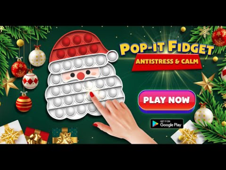 Herunterladen Pop It Fidget Toy 3D Simulatoren für Android Bildschirmfoto 8