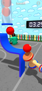 Herunterladen Candy Challenge 3D Simulatoren für Android Bildschirmfoto 4