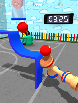 Herunterladen Candy Challenge 3D Simulatoren für Android Bildschirmfoto 7