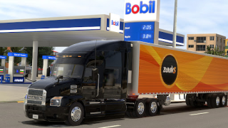 Herunterladen Truck Simulator : Ultimate Simulatoren für Android Bildschirmfoto 7