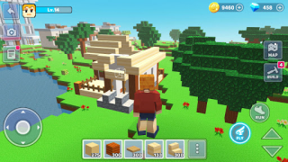Herunterladen Town Building Life Simulator Simulatoren für Android Bildschirmfoto 3