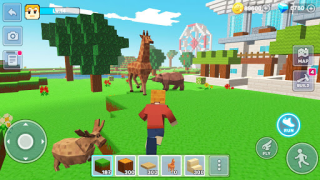 Herunterladen Town Building Life Simulator Simulatoren für Android Bildschirmfoto 4