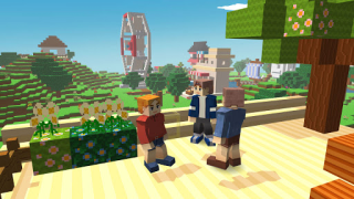 Herunterladen Town Building Life Simulator Simulatoren für Android Bildschirmfoto 5