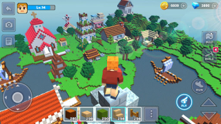 Herunterladen Town Building Life Simulator Simulatoren für Android Bildschirmfoto 6