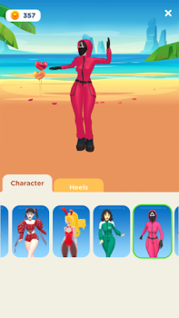 Herunterladen Dancing Race Musik für Android Bildschirmfoto 4