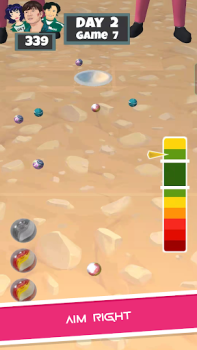 Herunterladen 456: Squid Game Challenge Abenteuer für Android Bildschirmfoto 7