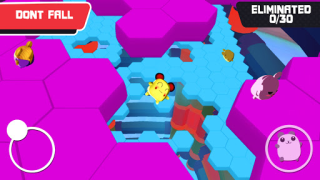 Herunterladen STAR: Super Tricky Amazing Run Arkade für Android Bildschirmfoto 5