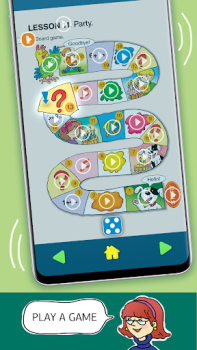 Herunterladen English. Magic Box 1 Bildung für Android Bildschirmfoto 2