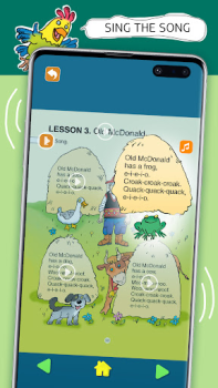 Herunterladen English. Magic Box 1 Bildung für Android Bildschirmfoto 3