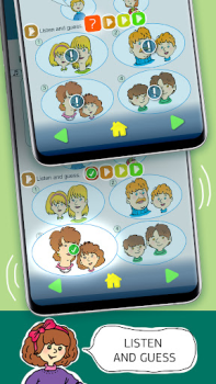 Herunterladen English. Magic Box 1 Bildung für Android Bildschirmfoto 4