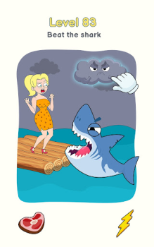 Fun Riddles: Displace One Part
