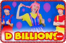 Herunterladen D Billions - Funny Show Unterhaltung für Android Bildschirmfoto 5