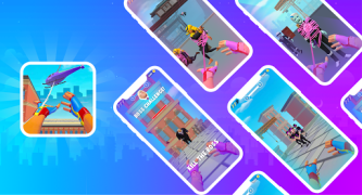 Herunterladen Web Master 3D: Superhero Games Rollenspiele für Android Bildschirmfoto 6