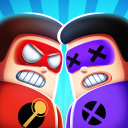 Herunterladen  The Superhero League