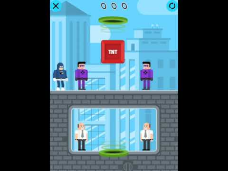 Herunterladen The Superhero League Puzzle-Spiele für Android Bildschirmfoto 8