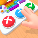 Herunterladen  Fidget Toys Trading: Pop It 3D