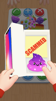 Herunterladen Fidget Toys Trading: Pop It 3D Simulatoren für Android Bildschirmfoto 2