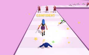 Herunterladen Get Lucky: Run To The Pool Arkade für Android Bildschirmfoto 6
