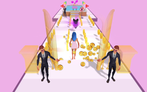 Herunterladen Get Lucky: Run To The Pool Arkade für Android Bildschirmfoto 7