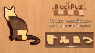 Herunterladen BlockPuz: Woody Block Puzzle Puzzle-Spiele für Android Bildschirmfoto 6